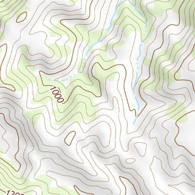 40122SW Page 108 Red Bluff Topo Preview 3