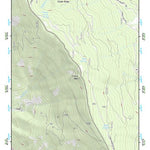 40123SE Page 1 Garberville Topo Preview 1