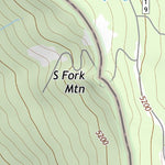 40123SE Page 1 Garberville Topo Preview 2
