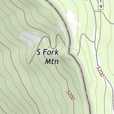 40123SE Page 1 Garberville Topo Preview 2