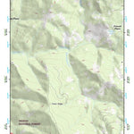 40123SE Page 3 Garberville Topo Preview 1
