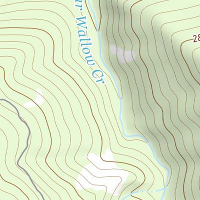 40123SE Page 3 Garberville Topo Preview 2