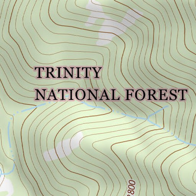 40123SE Page 3 Garberville Topo Preview 3