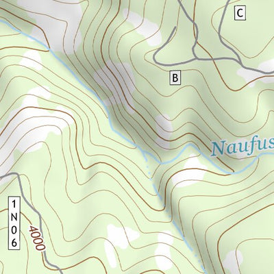 40123SE Page 4 Garberville Topo Preview 2