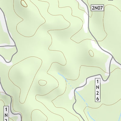 40123SE Page 5 Garberville Topo Preview 2