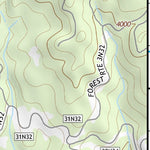 40123SE Page 6 Garberville Topo Preview 3