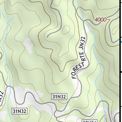40123SE Page 6 Garberville Topo Preview 3
