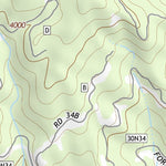 40123SE Page 7 Garberville Topo Preview 3
