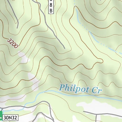 40123SE Page 8 Garberville Topo Preview 2