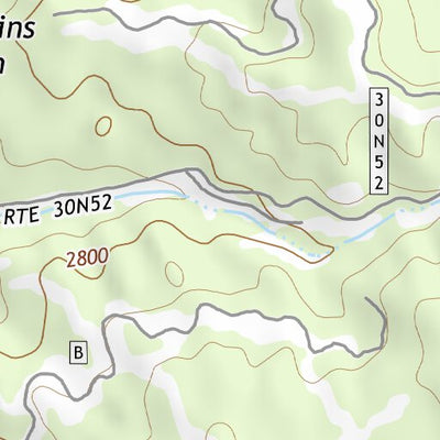 40123SE Page 9 Garberville Topo Preview 2