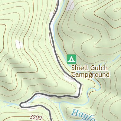 40123SE Page 11 Garberville Topo Preview 2