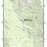40123SE Page 13 Garberville Topo Preview 1