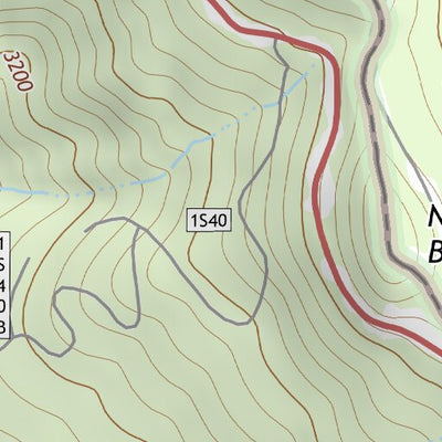 40123SE Page 14 Garberville Topo Preview 3