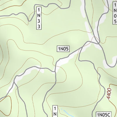 40123SE Page 16 Garberville Topo Preview 2