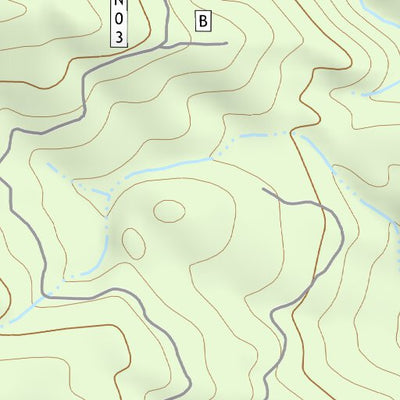 40123SE Page 17 Garberville Topo Preview 2