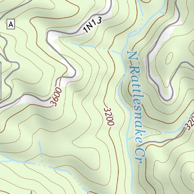 40123SE Page 17 Garberville Topo Preview 3