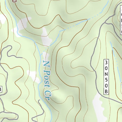 40123SE Page 18 Garberville Topo Preview 2