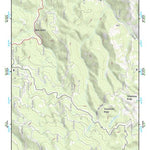 40123SE Page 21 Garberville Topo Preview 1