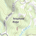 40123SE Page 21 Garberville Topo Preview 3