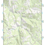 40123SE Page 22 Garberville Topo Preview 1