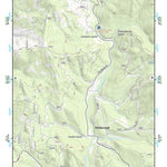 40123SE Page 23 Garberville Topo Preview 1