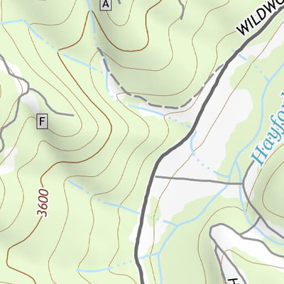 40123SE Page 23 Garberville Topo Preview 2