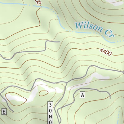 40123SE Page 24 Garberville Topo Preview 2
