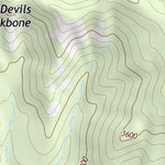 40123SE Page 26 Garberville Topo Preview 3