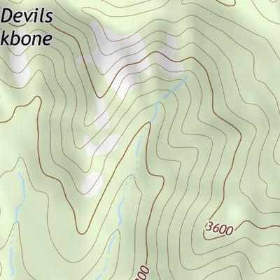 40123SE Page 26 Garberville Topo Preview 3