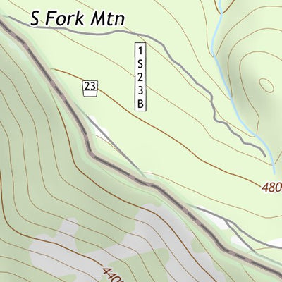 40123SE Page 27 Garberville Topo Preview 2