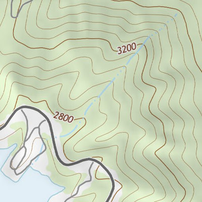 40123SE Page 27 Garberville Topo Preview 3