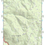 40123SE Page 30 Garberville Topo Preview 1