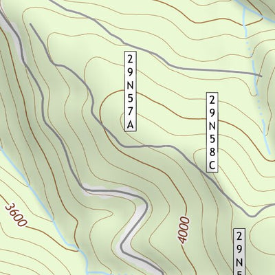 40123SE Page 30 Garberville Topo Preview 2