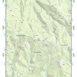 40123SE Page 31 Garberville Topo Preview 1