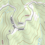 40123SE Page 31 Garberville Topo Preview 3