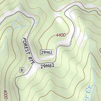 40123SE Page 31 Garberville Topo Preview 3