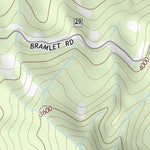 40123SE Page 32 Garberville Topo Preview 3
