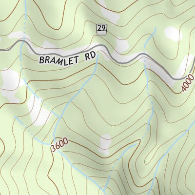 40123SE Page 32 Garberville Topo Preview 3