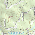 40123SE Page 33 Garberville Topo Preview 3