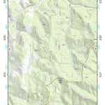 40123SE Page 35 Garberville Topo Preview 1