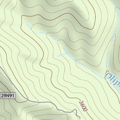 40123SE Page 36 Garberville Topo Preview 2
