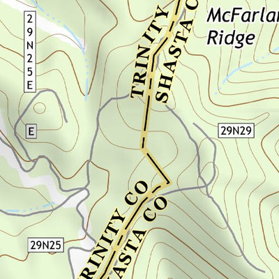 40123SE Page 36 Garberville Topo Preview 3