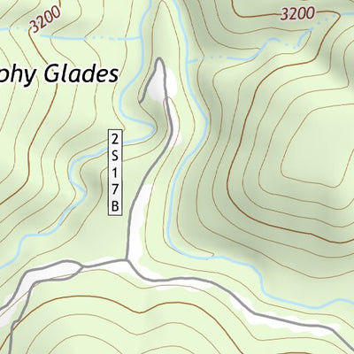 40123SE Page 37 Garberville Topo Preview 3