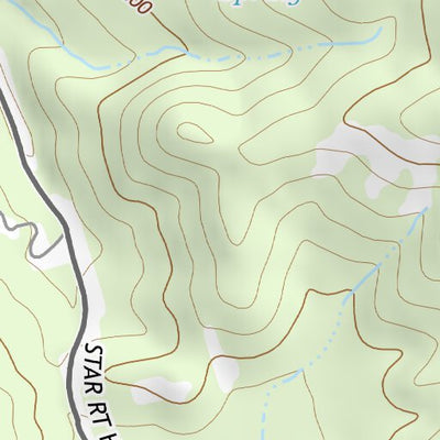40123SE Page 38 Garberville Topo Preview 2