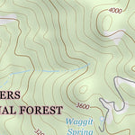 40123SE Page 38 Garberville Topo Preview 3