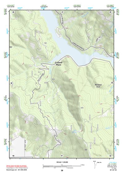 40123SE Page 39 Garberville Topo Preview 1