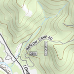 40123SE Page 40 Garberville Topo Preview 3