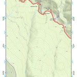 40123SE Page 42 Garberville Topo Preview 1