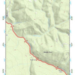 40123SE Page 43 Garberville Topo Preview 1