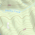 40123SE Page 43 Garberville Topo Preview 2